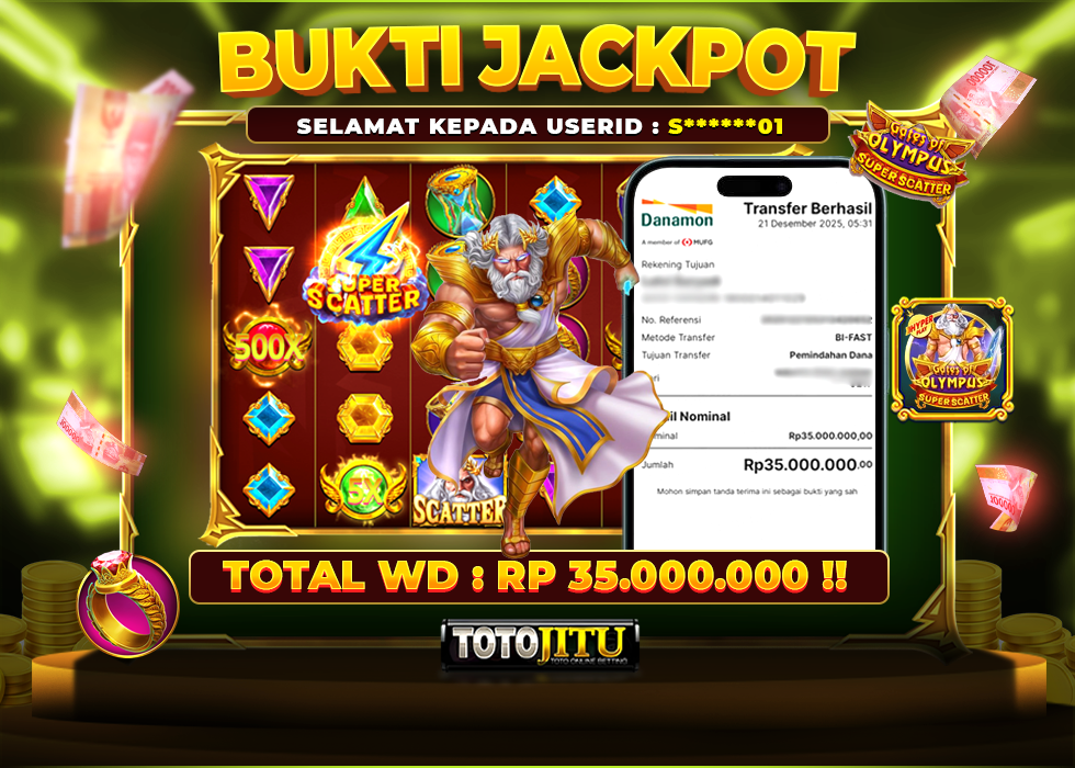 Gates of Olympus Super Scatter — Kilatan Zeus Membuka Peluang Maxwin! ⚡